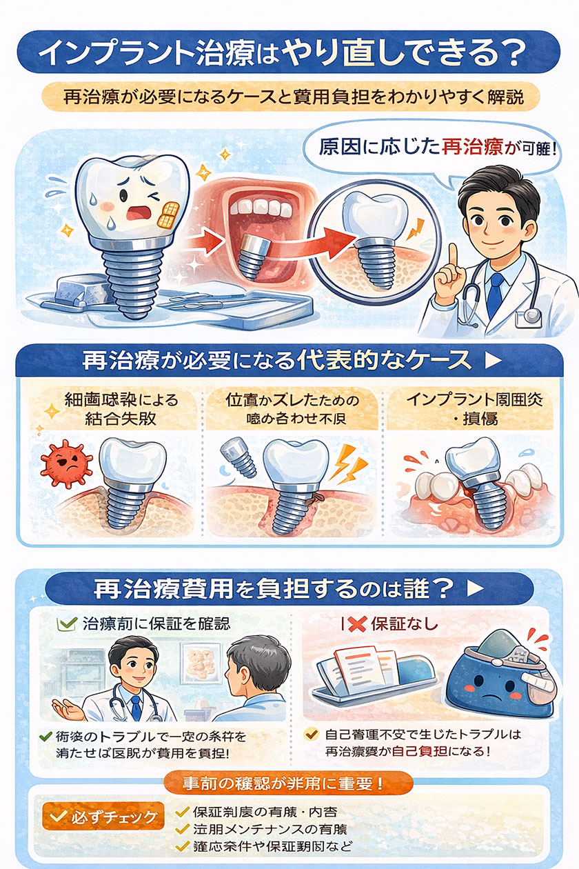 インプラント治療後にMRI検査は受けられる？受けられないケースと注意点をわかりやすく解説