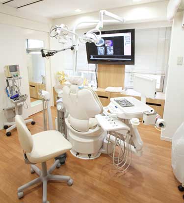 増田歯科医院 京橋院インプラントセンター
