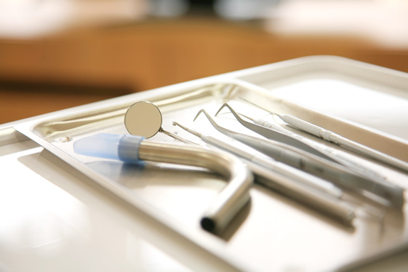 歯科治療器具